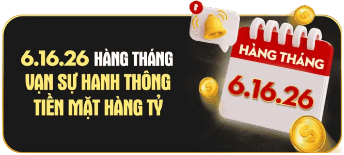 Chương trình hoàn trả hàng tuần 39go99 Bet