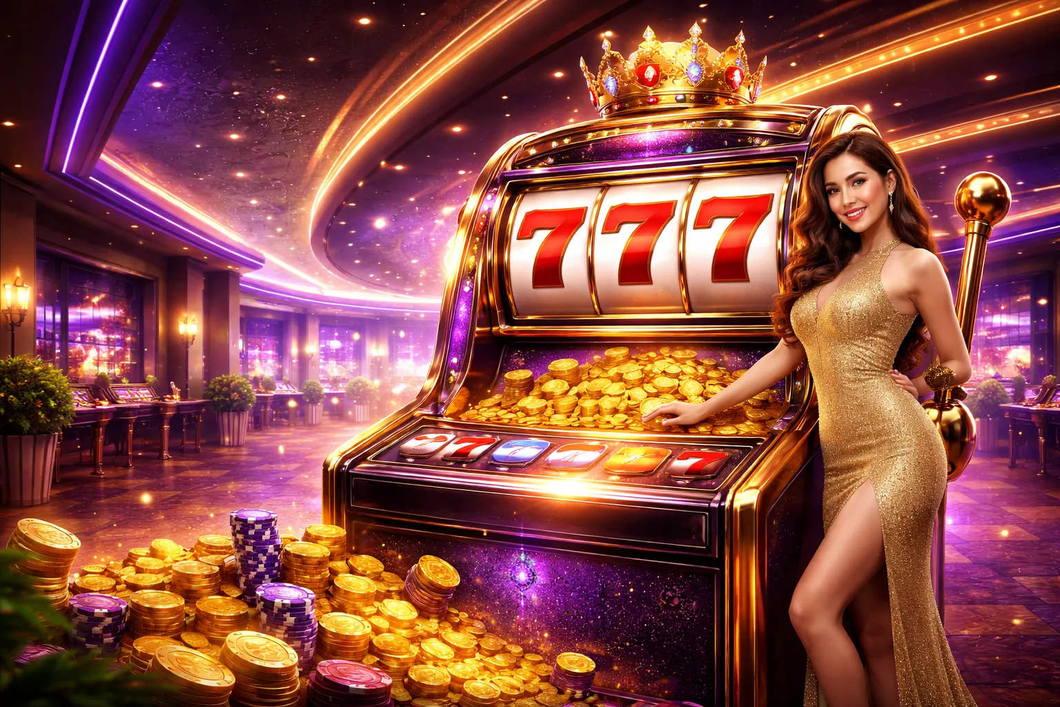 Người chơi chiến thắng jackpot lớn tại trò chơi slot của 39go99 bet