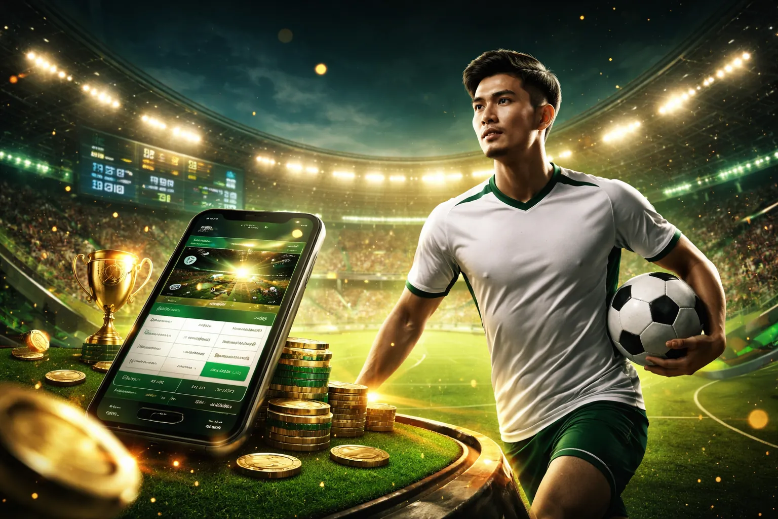 Định vị thương hiệu 39go99 bet