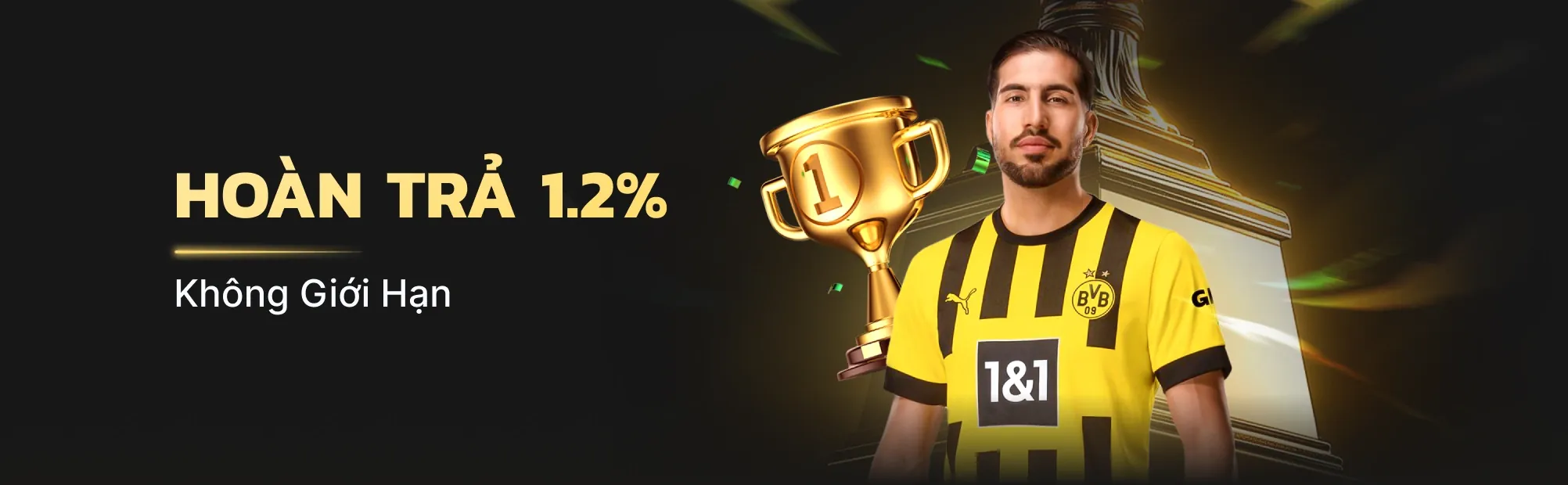 Hoàn trả hàng ngày bắn cá 39go99 bet